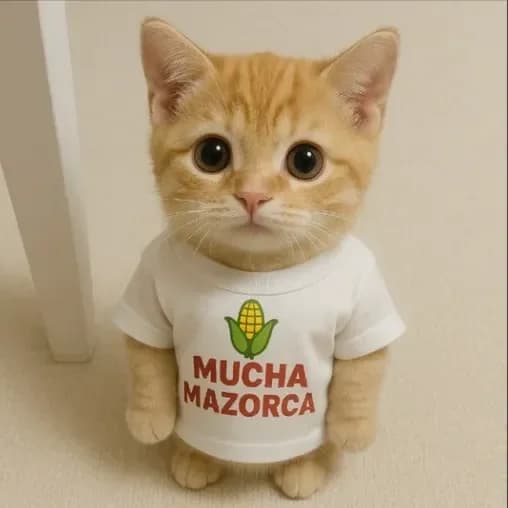 Mucha mazorca